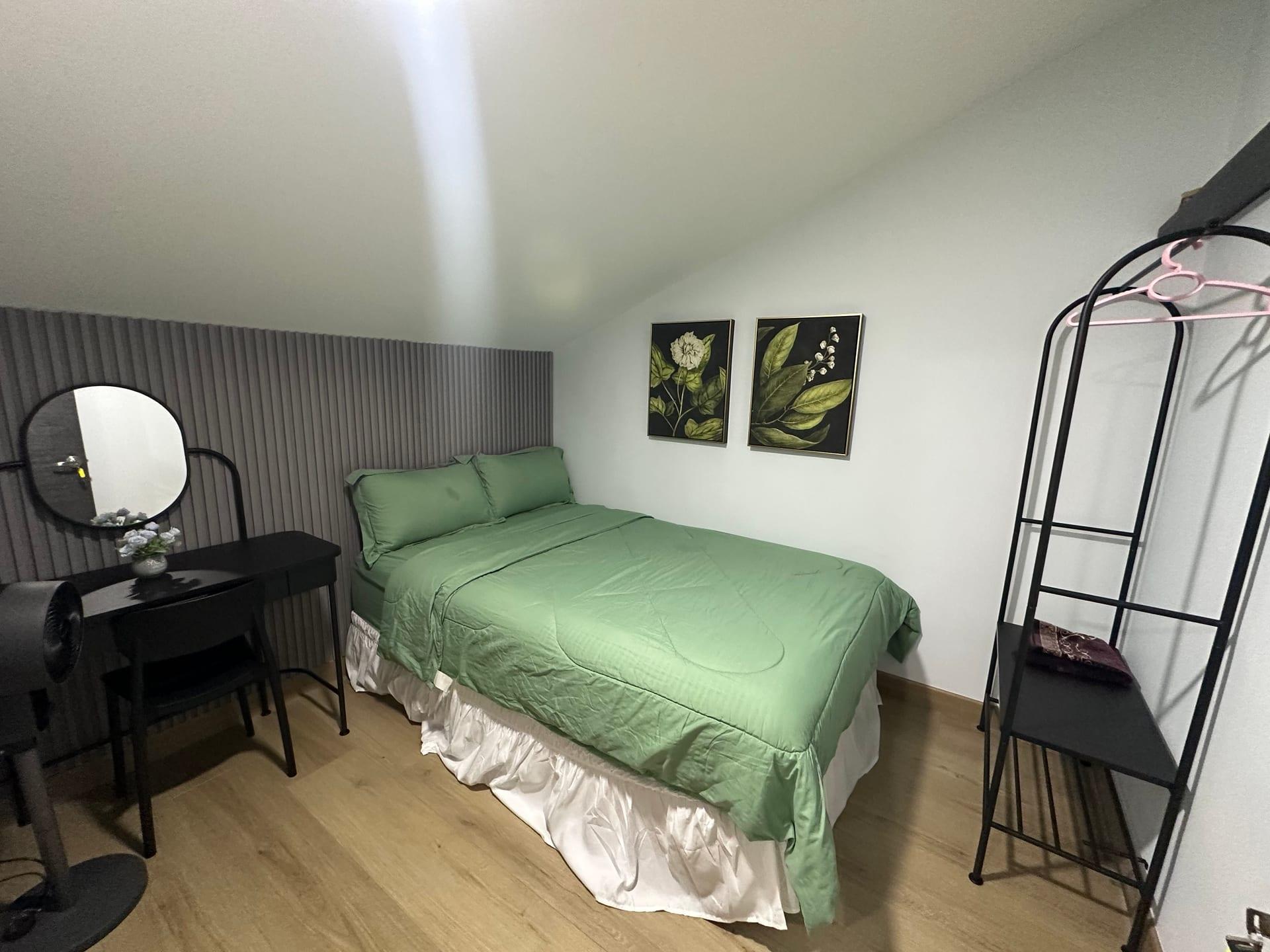 Cosy Rooftop Suite (Room 2-1)