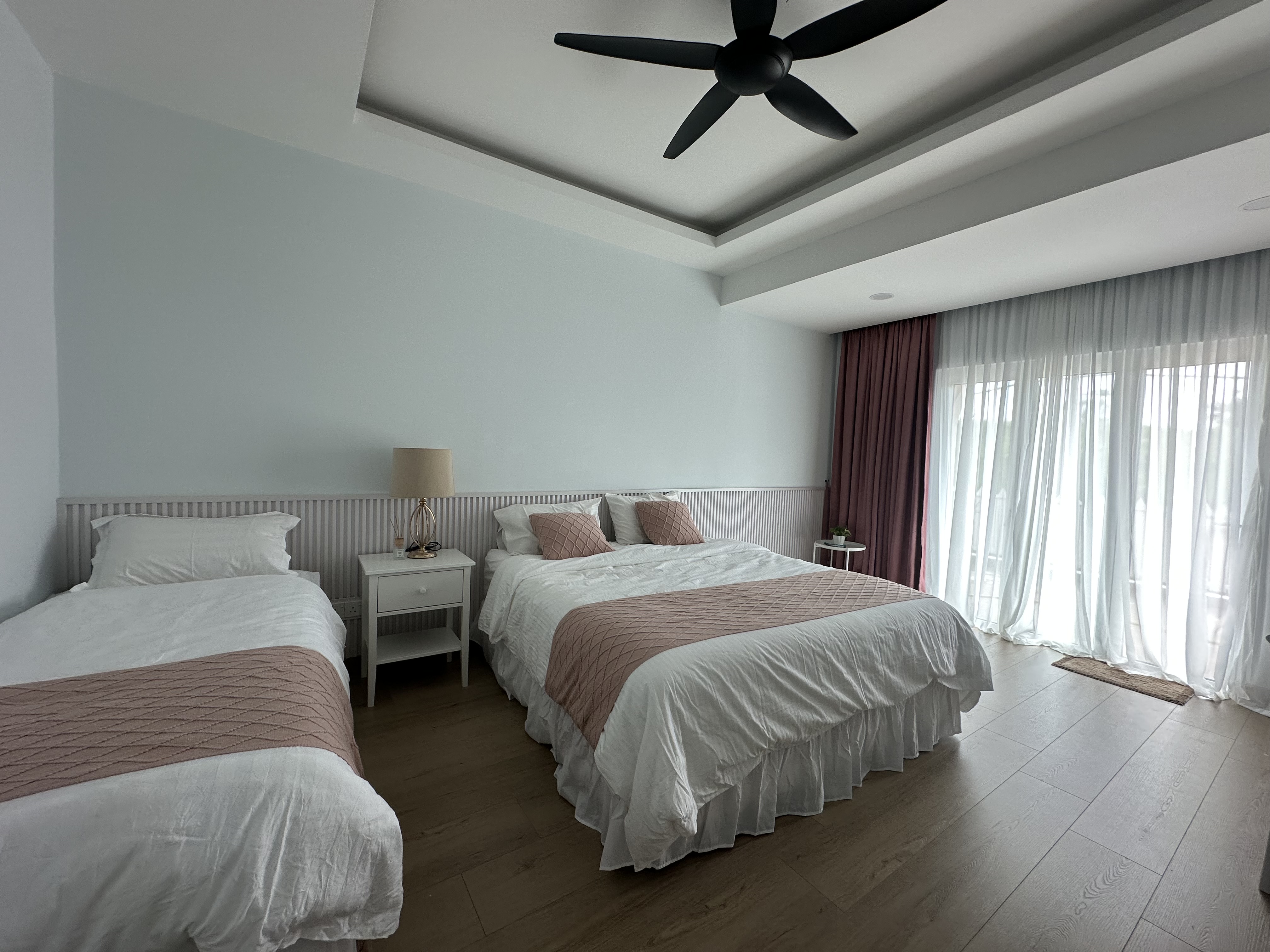 Family Suite (Room 1-1)