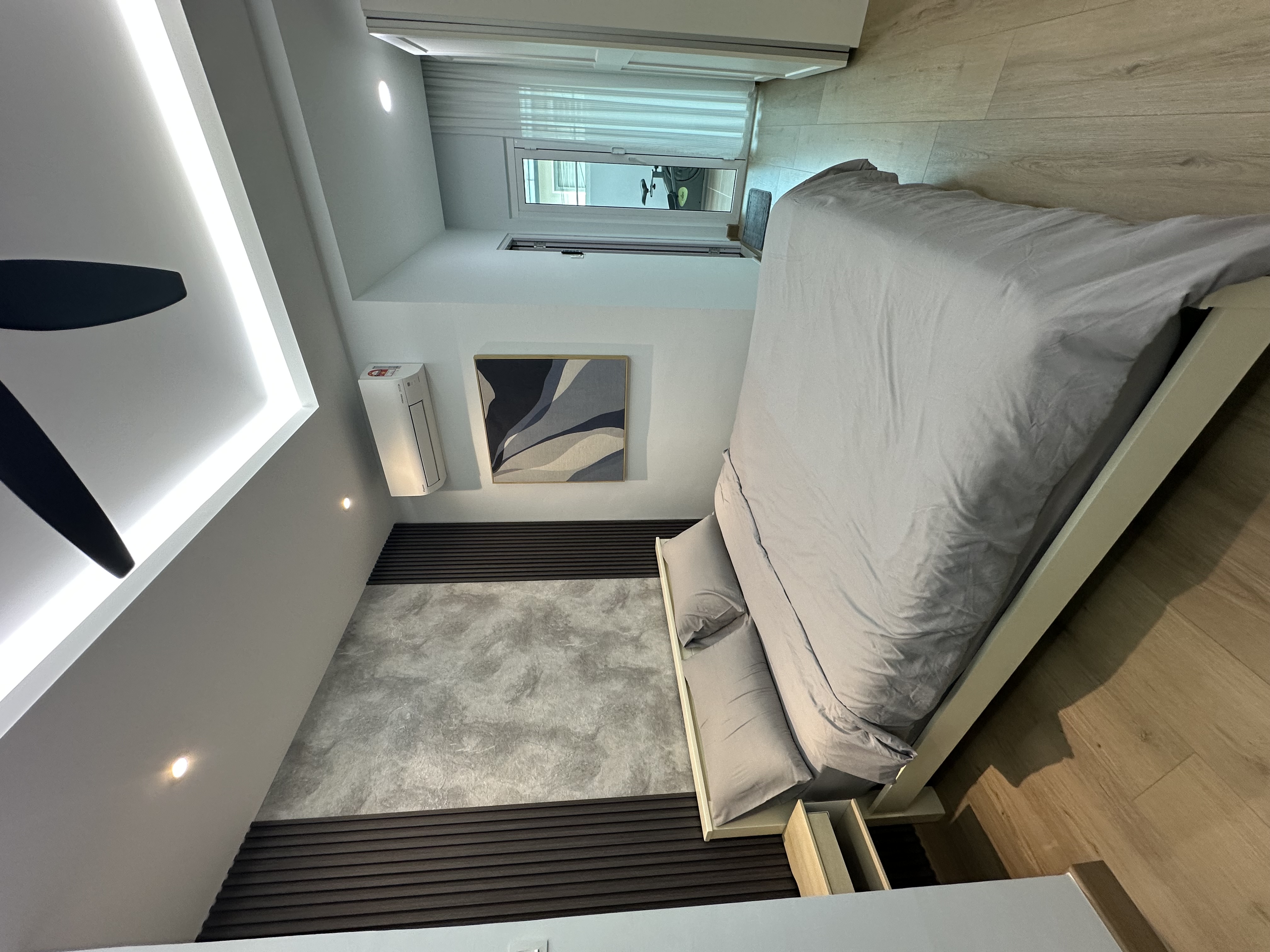 Queen Comfort Room 2 (Room 1-2)